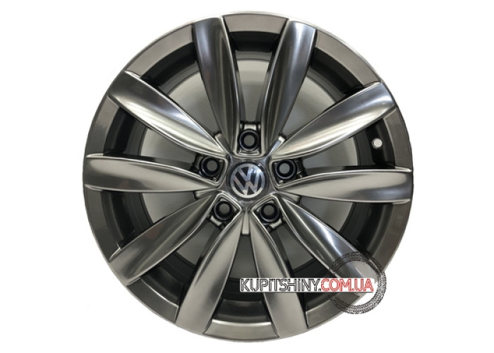 Replica Volkswagen (CT1303) 7.5x17 5x112 ET40 DIA57.1 HB Replica Volkswagen (CT1303) 7.5x17 5x112 ET40 DIA57.1 HB