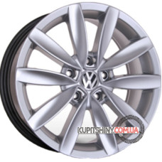Replica Volkswagen (CT1303) 6.5x15 5x100 ET35 DIA57.1 HS