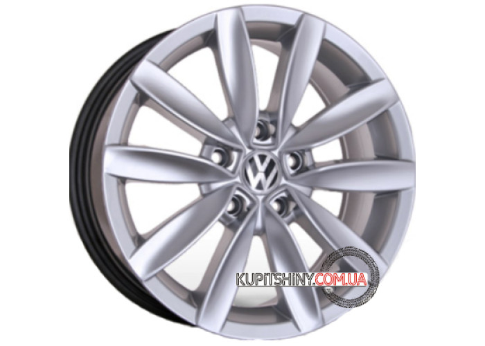 Replica Volkswagen (CT1303) 7.5x17 5x112 ET40 DIA57.1 HS Replica Volkswagen (CT1303) 7.5x17 5x112 ET40 DIA57.1 HS