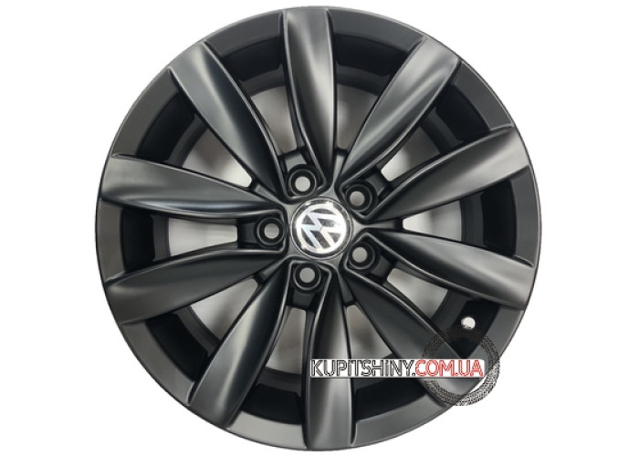 Replica Volkswagen (CT1303) 6.5x15 5x100 ET35 DIA57.1 MTB Replica Volkswagen (CT1303) 6.5x15 5x100 ET35 DIA57.1 MTB