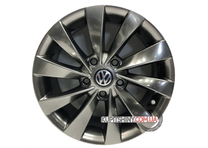 Replica Volkswagen CT1320 7.5x17 5x112 ET45 DIA57.1 HB Replica Volkswagen CT1320 7.5x17 5x112 ET45 DIA57.1 HB