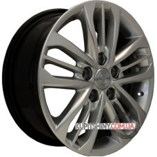 Replica Toyota (CT2315) 6.5x16 5x114.3 ET45 DIA60.1 HB