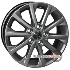 Replica Toyota (CT5521) 7.5x17 5x114.3 ET45 DIA60.1 HB