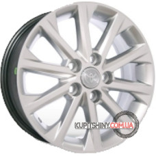 Replica Toyota (CT5521) 6.5x16 5x114.3 ET45 DIA60.1 HS