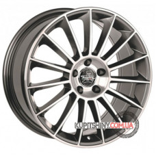 Arcasting ICESTORM 8x18 5x112 ET45 DIA66.5 AD
