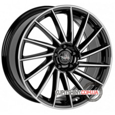 Arcasting GOTICA 8x18 5x114.3 ET45 DIA67.1
