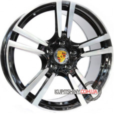 Replica Porsche RP07 9.5x20 5x130 ET50 DIA71.6 MB