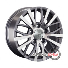 Replica LegeArtis Toyota TY245 8x18 5x150 ET56 DIA110.1 GMF