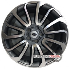 Replica Land Rover (LR005) 9.5x22 5x120 ET48 DIA72.56 GMF