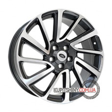 Replica Land Rover (LR005) 9.5x22 5x120 ET48 DIA72.56 BMF