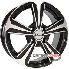 Tech Line TL 575 6x15 4x100 ET48 DIA54.1 BD