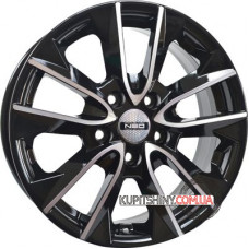 Tech Line TL 670 6.5x16 5x114.3 ET45 DIA60.1 BD