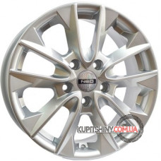 Tech Line TL 670 6.5x16 5x114.3 ET45 DIA60.1 S
