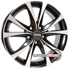 Tech Line TL 734 6.5x17 5x114.3 ET46 DIA67.1 BD