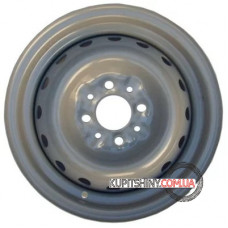 Mefro Wheels ВАЗ-2103 5x13 4x98 ET29 DIA60.5 Gray