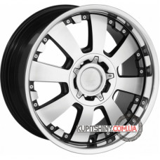 Lenso Grande 1 8.5x18 5x114.3 ET15 DIA74.1