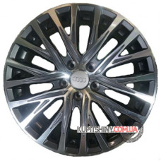 Replica Audi GT 10033 8x18 5x112 ET42 DIA66.45 GMF