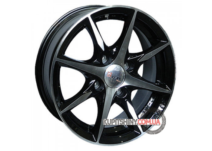 Sportmax Racing SR-3210 5.5x13 4x98 ET25 DIA58.6 BP Sportmax Racing SR-3210 5.5x13 4x98 ET25 DIA58.6 BP