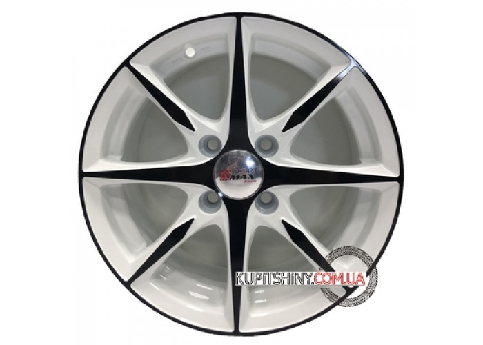 Sportmax Racing SR-3210 5.5x13 4x98 ET25 DIA58.6 WPWB Sportmax Racing SR-3210 5.5x13 4x98 ET25 DIA58.6 WPWB