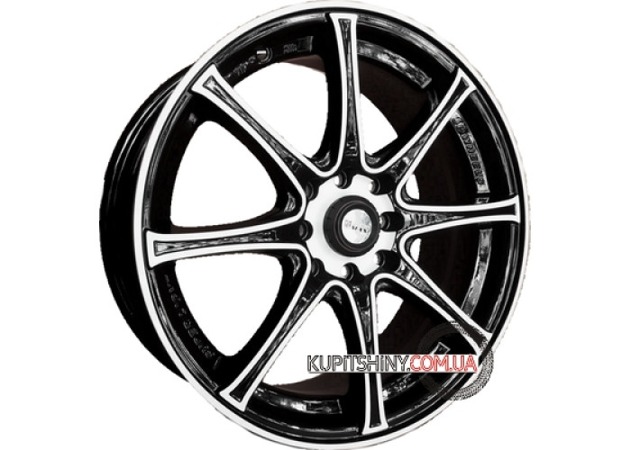 Sportmax Racing SR-360 6x16 8x98 ET42 DIA67.1 BP Sportmax Racing SR-360 6x16 8x98 ET42 DIA67.1 BP