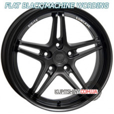 FBC 5093d 9x18 5x114.3 ET30 DIA73.1