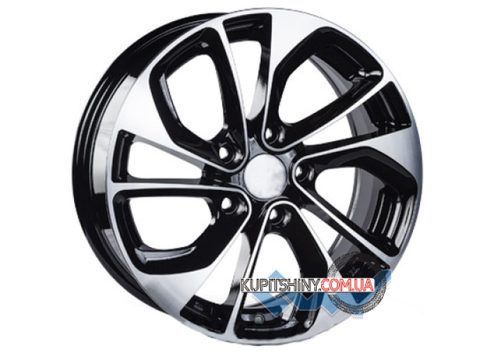 JT 1674 6.5x16 5x114.3 ET37 DIA67.1 BM JT 1674 6.5x16 5x114.3 ET37 DIA67.1 BM