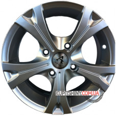 Autom A-529 6x14 4x114.3 ET38 DIA73.1 HS