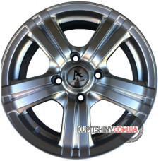 Autom A-548 6.5x15 4x114.3 ET38 DIA73.1 HS