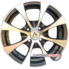 Autom A-801 7x16 4x114.3 ET40 DIA73.1 MG