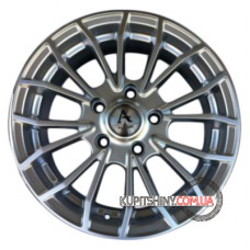 Autom A-833 6.5x15 5x114.3 ET40 DIA73.1 HS