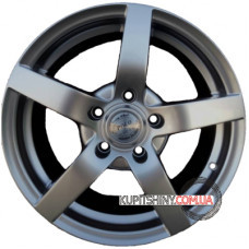 Autom A-556 7.5x16 5x120 ET25 DIA74.1 HS