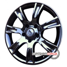 Autom A-704 7.5x16 5x120 ET20 DIA74.1 CB