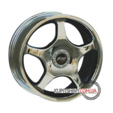 FJB F-137 6.5x15 10x110/112 ET40 DIA73.1 Chrom