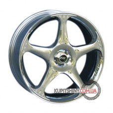 FJB F-203 7x17 10x112/114.3 ET35 DIA73.1 Chrom