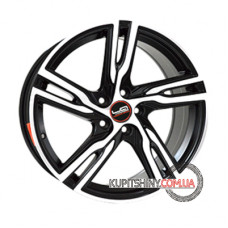 Replica LegeArtis Volvo V517 8x18 5x108 ET55 DIA67.1 MBF