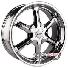 FJB F-320 8.5x20 10x114.3/120 ET35 DIA74.1 Chrom