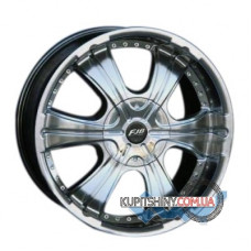 FJB F-321 7x17 10x112/114.3 ET38 DIA73.1 HS