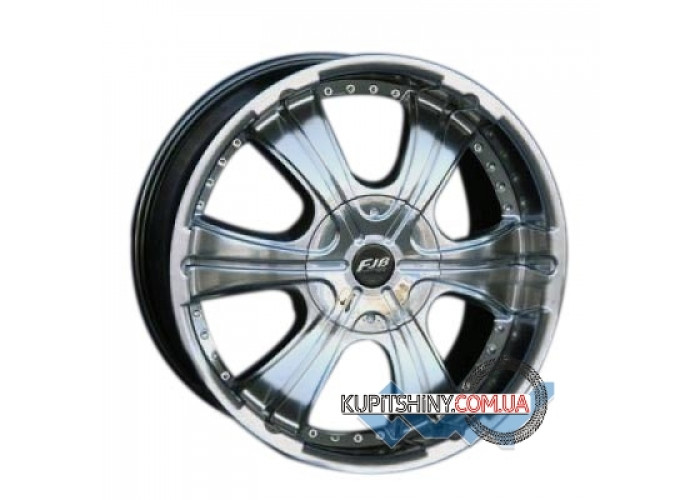 FJB F-321 7x17 10x112/114.3 ET38 DIA73.1 HS FJB F-321 7x17 10x112/114.3 ET38 DIA73.1 HS