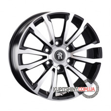 Replay Toyota (TY263) 7.5x18 6x139.7 ET25 DIA106.1 BKF