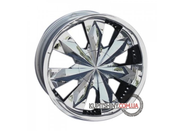 FJB F-341 8.5x20 10x120/130 ET34 DIA74.1 Chrom FJB F-341 8.5x20 10x120/130 ET34 DIA74.1 Chrom