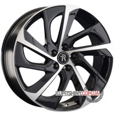 Replay Lexus (LX104) 8x18 5x114.3 ET30 DIA60.1 BKF