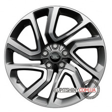 Replica Land Rover (LR5406) 9.5x22 5x120 ET45 DIA72.6 DP