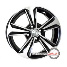 Replay Hyundai (HND256) 6x15 4x100 ET46 DIA54.1 BKF