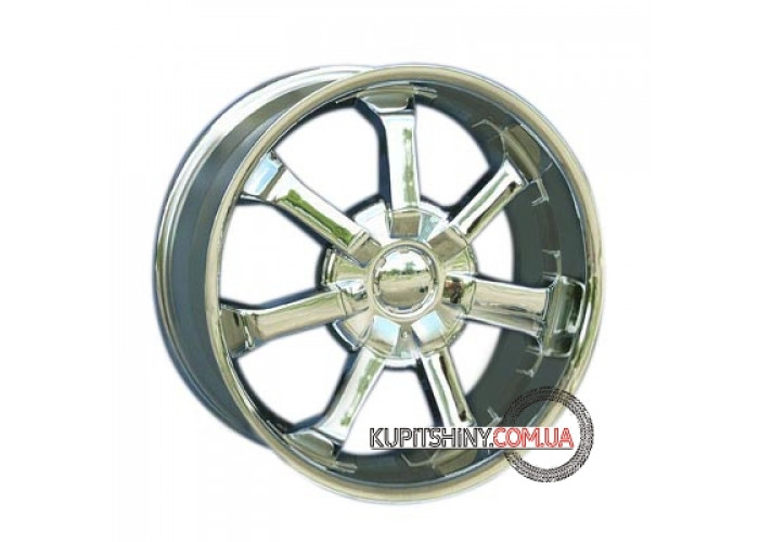 FJB F-819 8.5x20 5x114.3 ET10 DIA73.1 Chrom FJB F-819 8.5x20 5x114.3 ET10 DIA73.1 Chrom