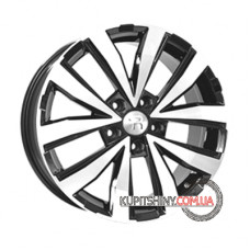 Replay Volkswagen (VV202) 7.5x18 5x120 ET45 DIA65.1 BKF