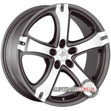 Fondmetal 7500 7x16 5x100 ET35 DIA57.1 TP