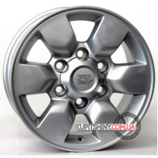 WSP Italy Toyota (W1761) Aomori 7x15 6x139.7 ET30 DIA106.1 S