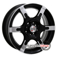Storm A-262 6.5x15 5x100 ET35 DIA57.1 BP