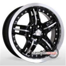 Storm AT-530 6.5x15 5x114.3 ET35 DIA67.1 MIHB