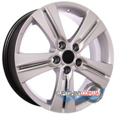 Storm WR-024 6.5x17 5x114.3 ET35 DIA67.1 HS